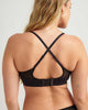 Sustainable Lace Bralette – Soft, Adjustable & Recycled