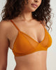 Sustainable Mesh Bralette – Light Support & Recycled