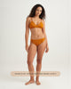 Sustainable Mesh Bralette – Light Support & Recycled
