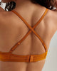 Sustainable Mesh Bralette – Light Support & Recycled