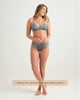 Sustainable Mesh Bralette – Light Support & Recycled