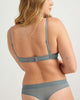Sustainable Mesh Bralette – Light Support & Recycled