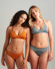 Sustainable Mesh Bralette – Light Support & Recycled
