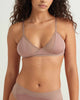 Sustainable Mesh Bralette – Light Support & Recycled