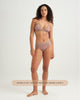 Sustainable Mesh Bralette – Light Support & Recycled