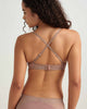 Sustainable Mesh Bralette – Light Support & Recycled
