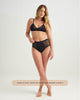 Sustainable Mesh Bralette – Light Support & Recycled