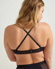 Sustainable Mesh Bralette – Light Support & Recycled