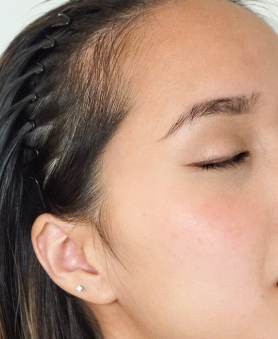 Creamy Vegan Blush Stick – Bloom | Zero Waste Multi-Use Cheek & Lip Tint