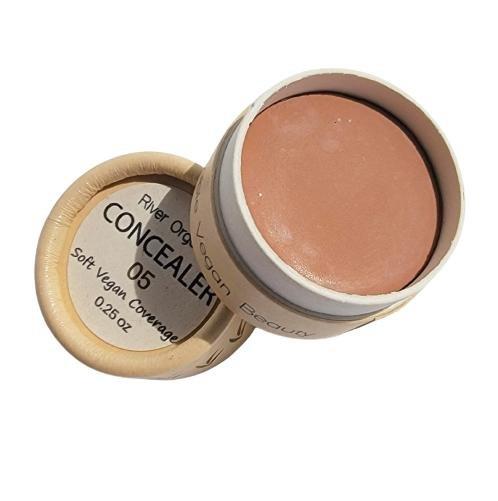 Zero-Waste Vegan Concealer – Plastic-Free, Hydrating &amp; Buildable Coverage