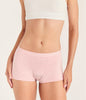 Leakproof Comfort Boyshort – All-Night Soft Absorbency