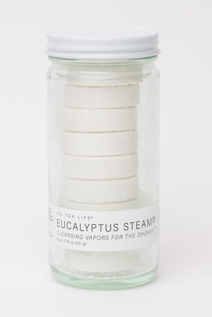 Eucalyptus Steam® Cleansing Vapors – Normal Jar