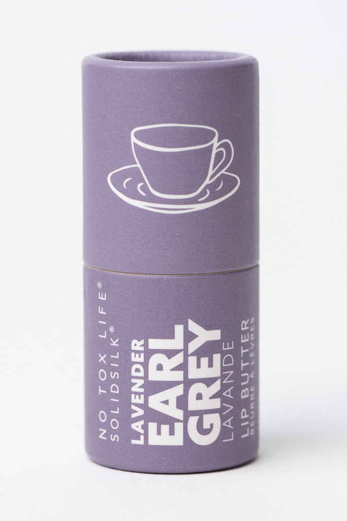 SOLIDSILK® Lip Butter – Lavender Earl Grey