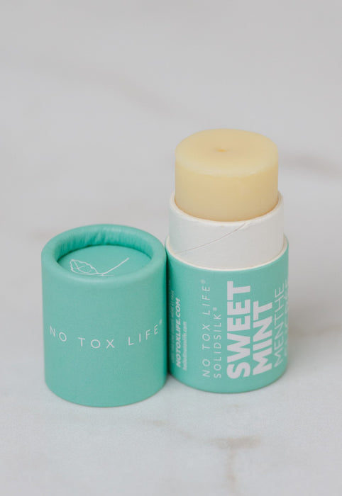 SOLIDSILK® Lip Butter – Sweet Mint