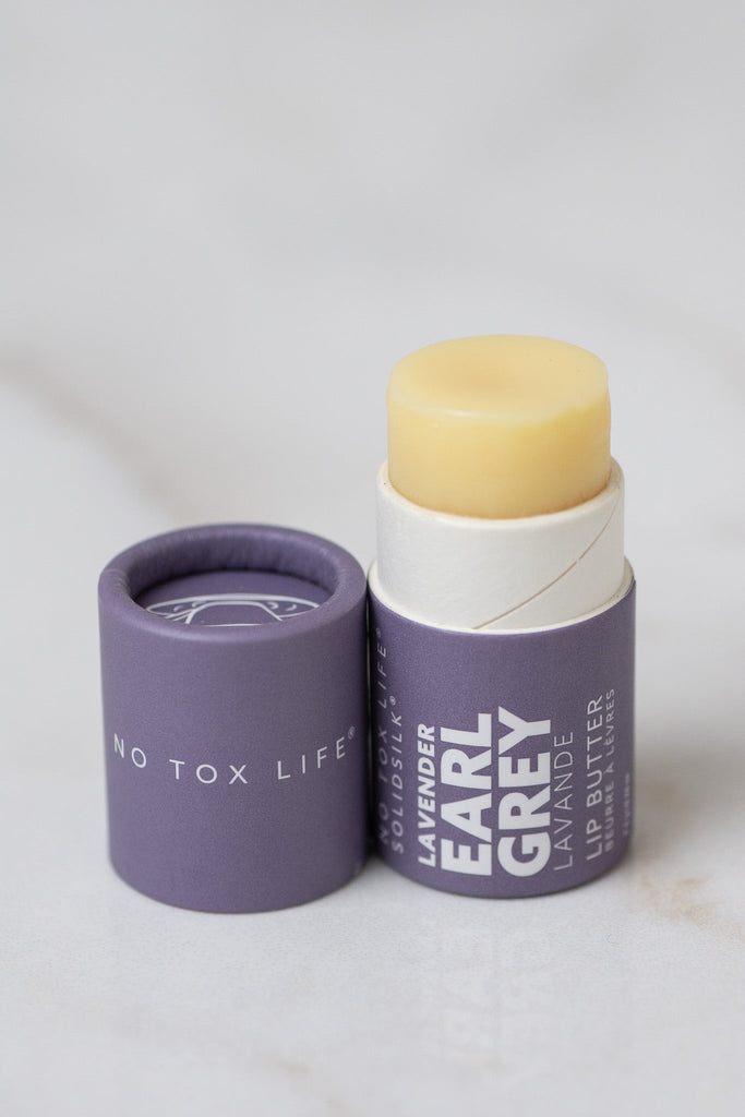 SOLIDSILK® Lip Butter – Lavender Earl Grey