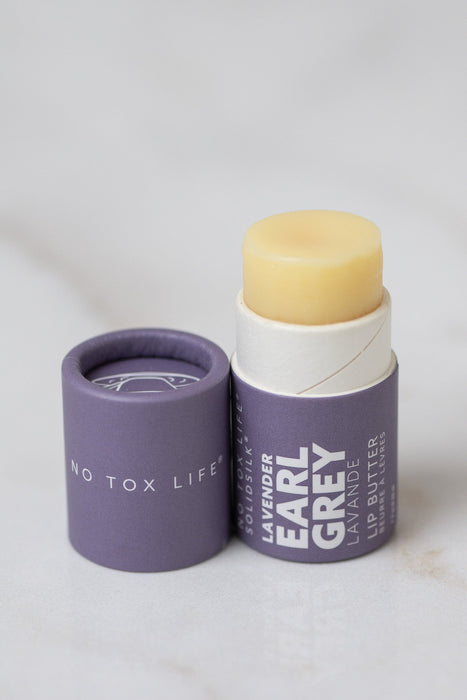 SOLIDSILK® Lip Butter – Lavender Earl Grey