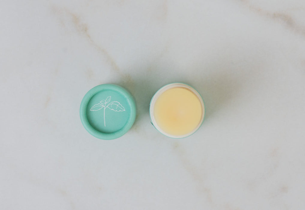 SOLIDSILK® Lip Butter – Sweet Mint