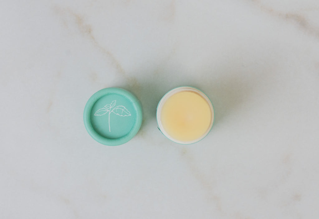 SOLIDSILK® Lip Butter – Sweet Mint