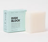 DISH BLOCK® Solid Dish Soap Bar – 4.4 oz (125g) – Fragrance Free