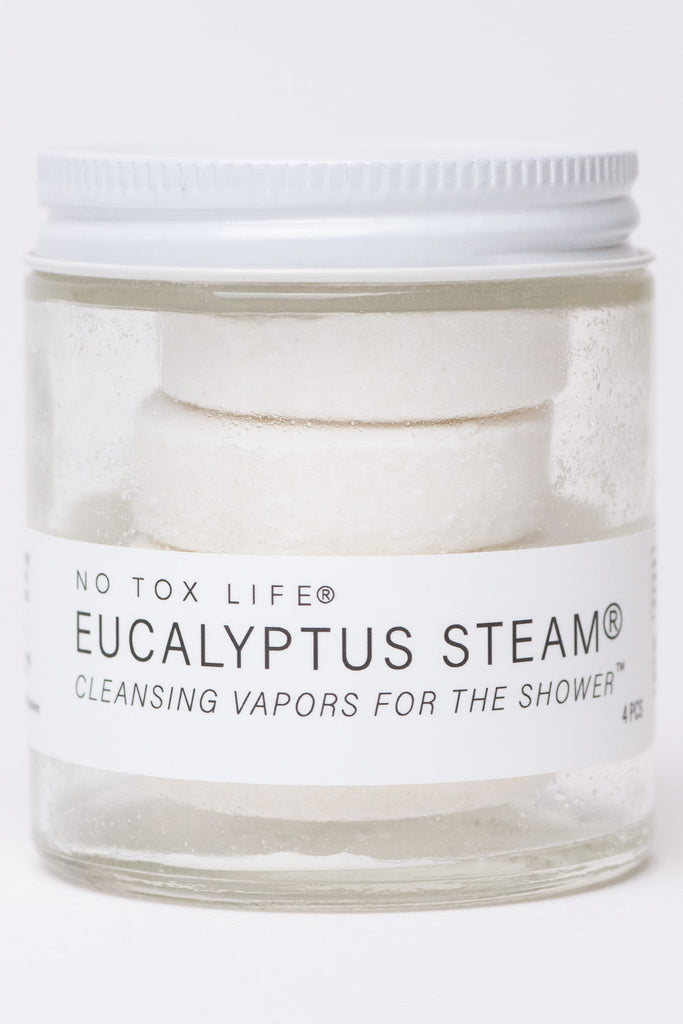 Eucalyptus Steam® Cleansing Vapors – Mini Jar