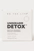 Underarm Detox Bar (Petite)