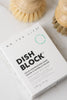DISH BLOCK® Solid Dish Soap Bar – 6 oz (170g)