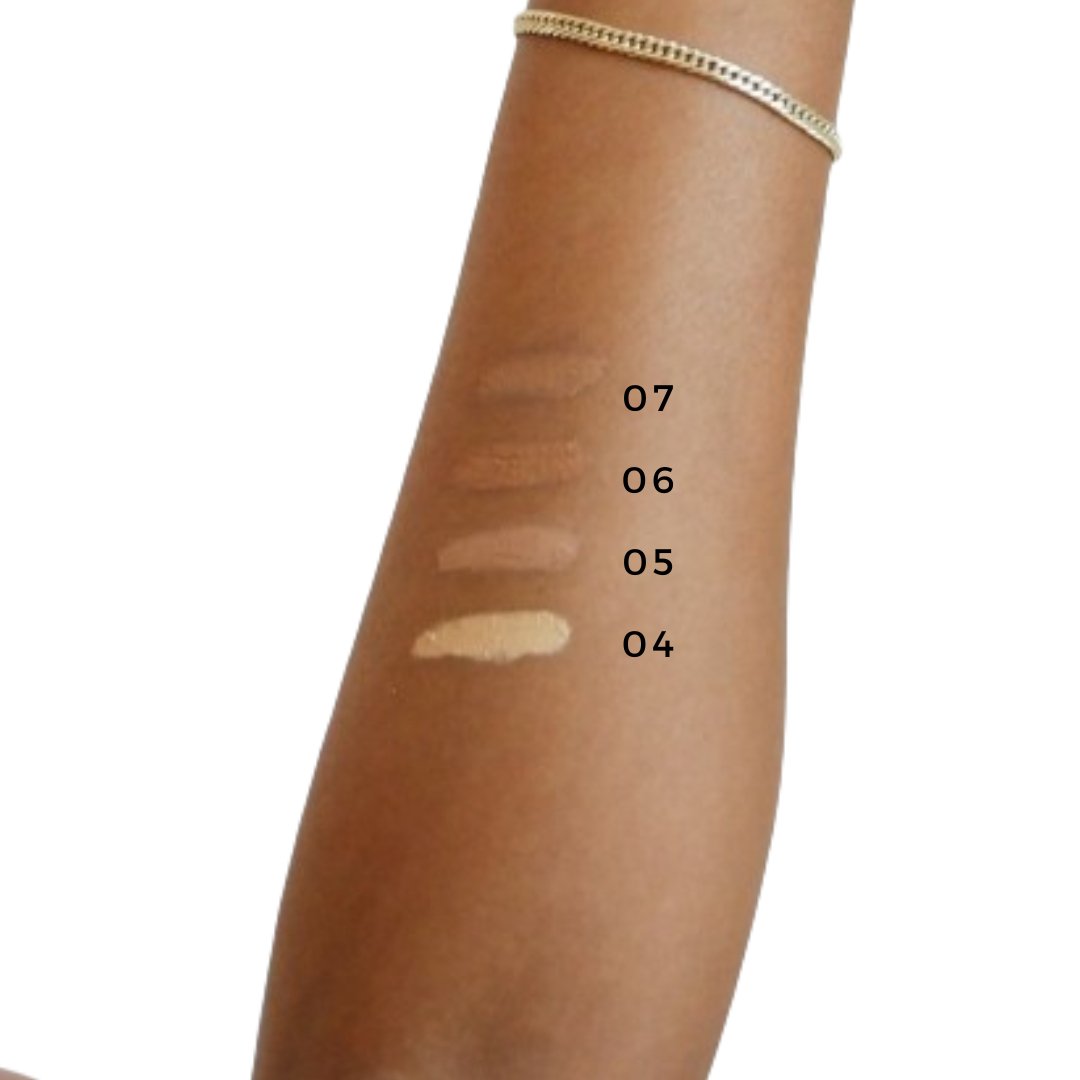 Zero-Waste Vegan Concealer – Plastic-Free, Hydrating &amp; Buildable Coverage