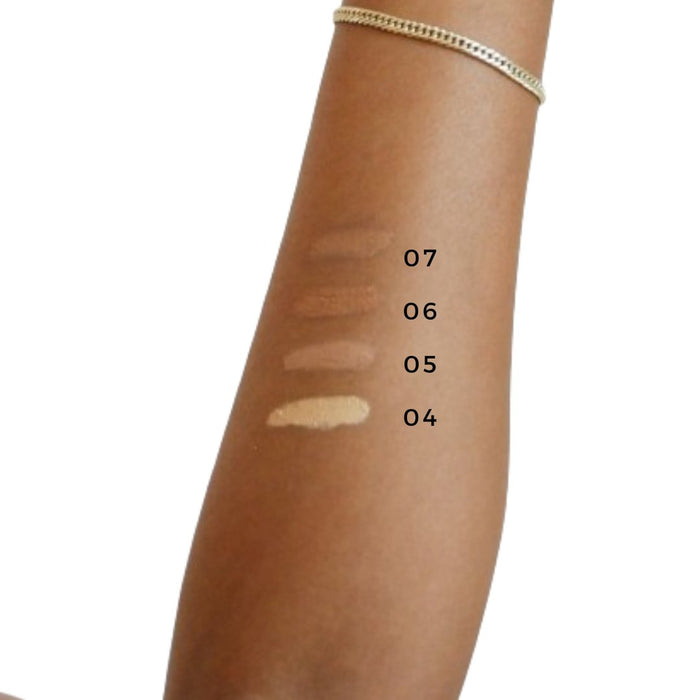 Zero-Waste Vegan Concealer – Plastic-Free, Hydrating & Buildable Coverage