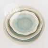 Artisan Dinner Set (Set of 3 Handmade Plates)
