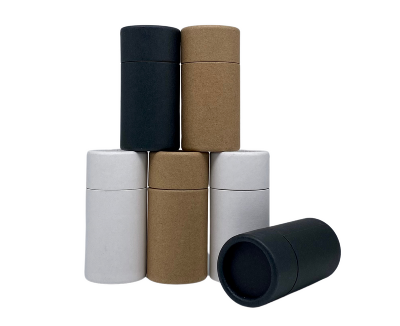 1.25 ounce / 35 g Push-Up Paper Tube