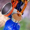 Reusable Stainless Steel Bamboo Cap – Leakproof