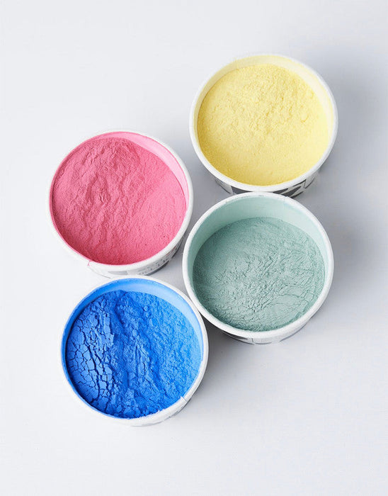 Non-Toxic Milk Paint – Natural Tempera Powder | Eco-Friendly Kids Art Paint