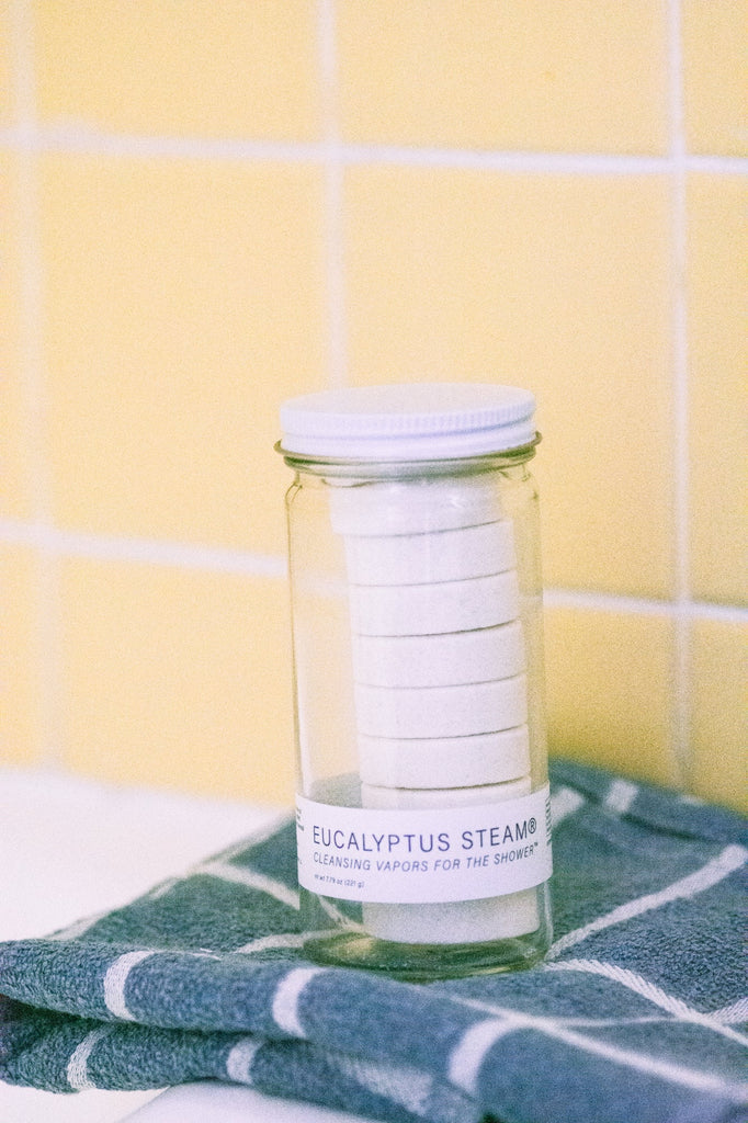 Eucalyptus Steam® Cleansing Vapors – Normal Jar