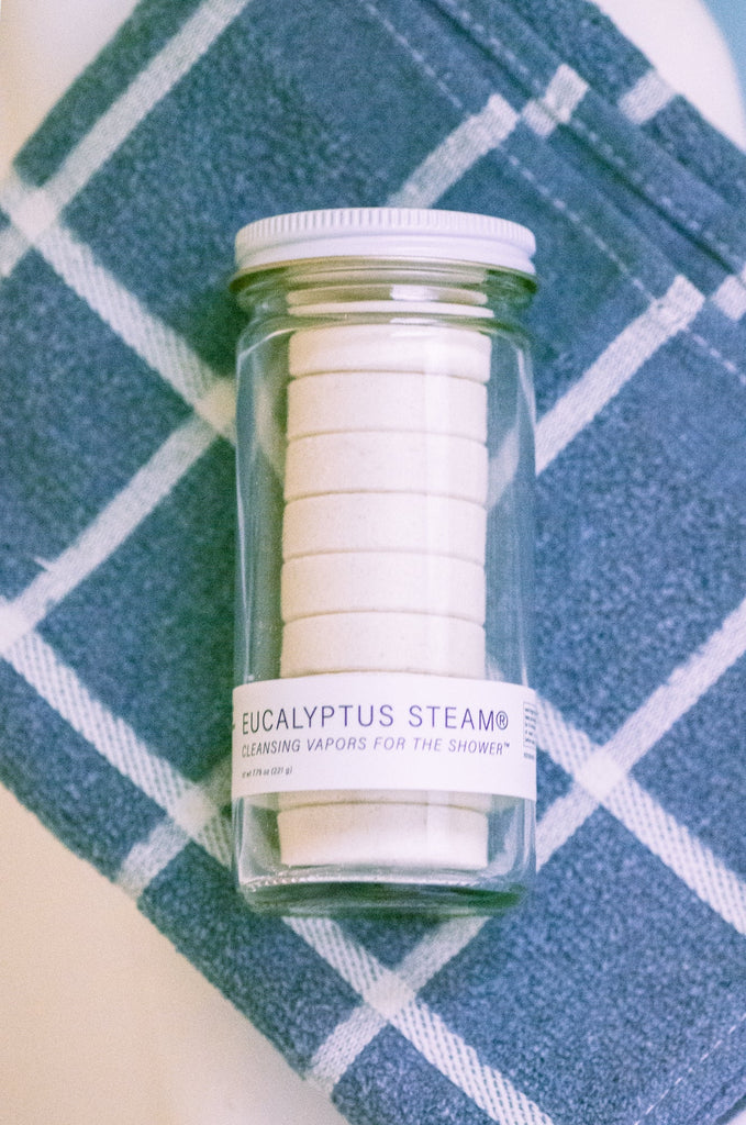 Eucalyptus Steam® Cleansing Vapors – Normal Jar