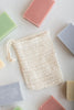 CASA AGAVE® Woven Soap Bag – Exfoliating Scrubber