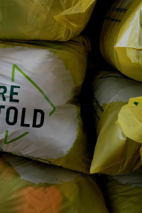 Closet Clean-Out 10 Pack – Textile Recycling Bags