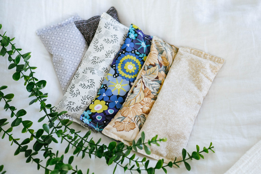 Lavender Eye Pillow – Hot & Cold Therapy