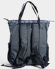 Convertible Carryall Backpack Tote – 25L (Sapphire)