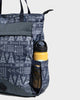 Convertible Carryall Backpack Tote – 25L (Sapphire)