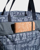 Convertible Carryall Backpack Tote – 25L (Sapphire)