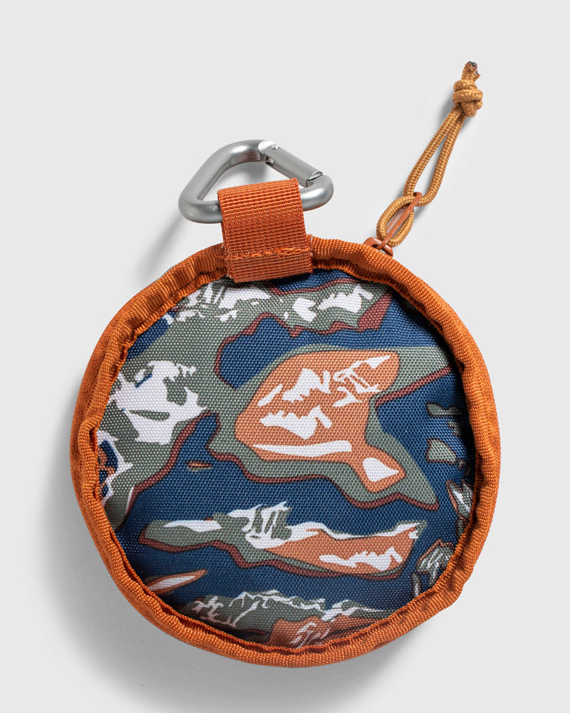 (R)evolution™ Recycled Collapsible Double Dog Bowl