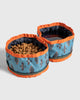 (R)evolution™ Recycled Collapsible Double Dog Bowl