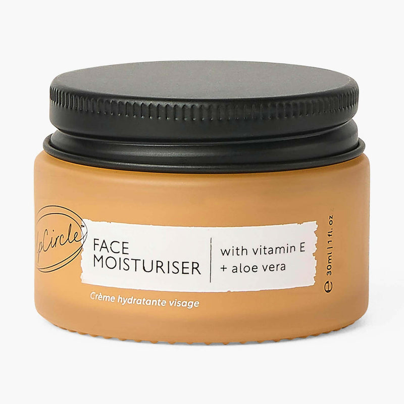 Face Moisturizer with Vitamin E - Travel Size