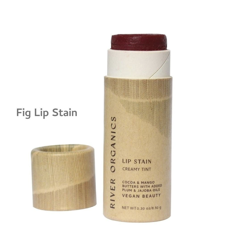 Vegan Lip Stains – Long-Lasting, Plastic-Free Color with Organic Oils