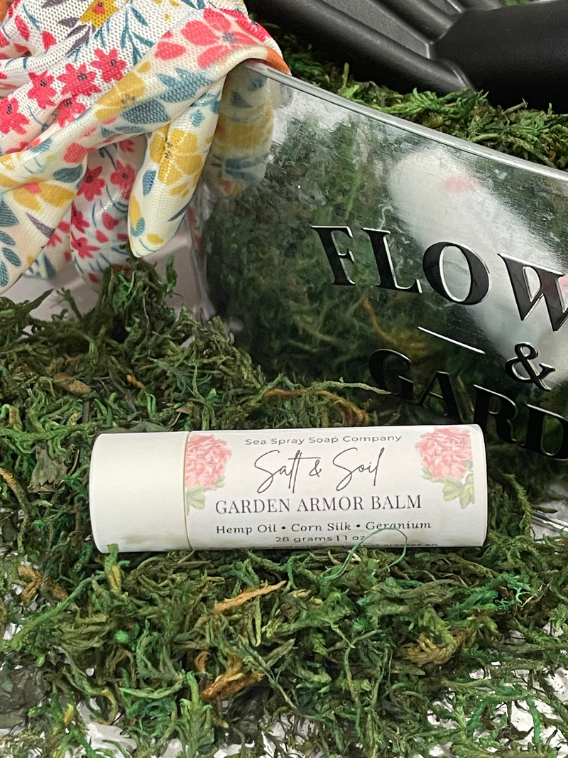 Garden Armor Hand Protection Balm