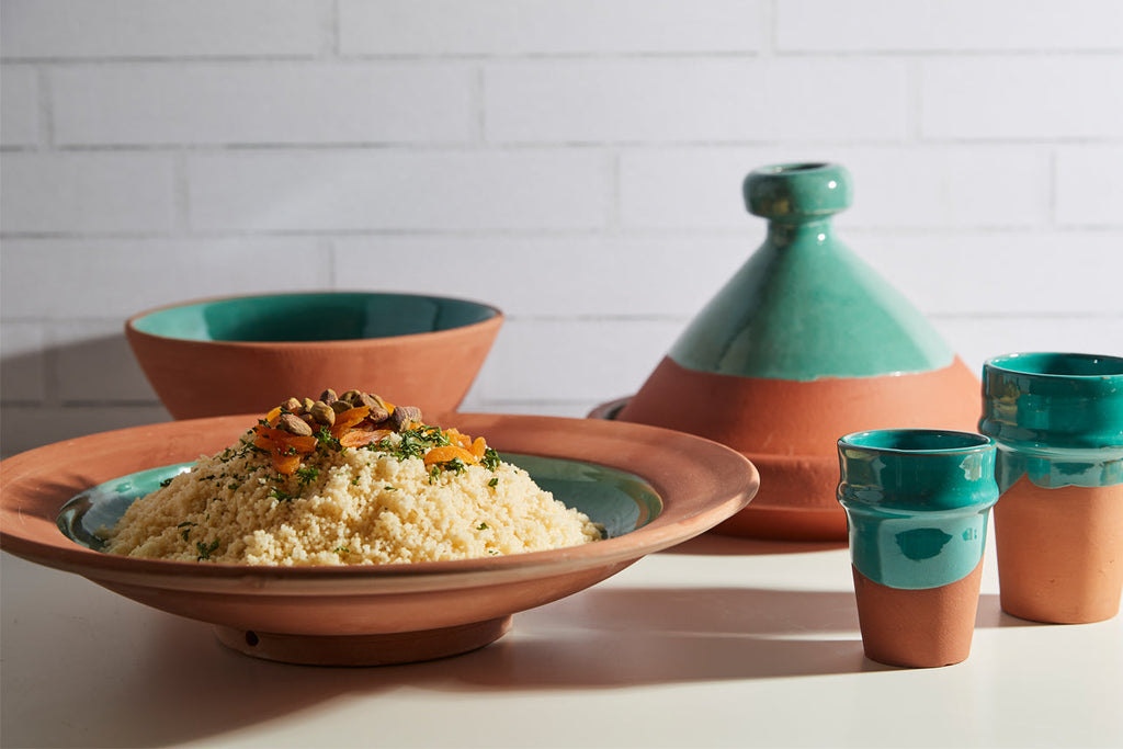 Couscous Platter