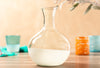 Handblown Glass Carafe