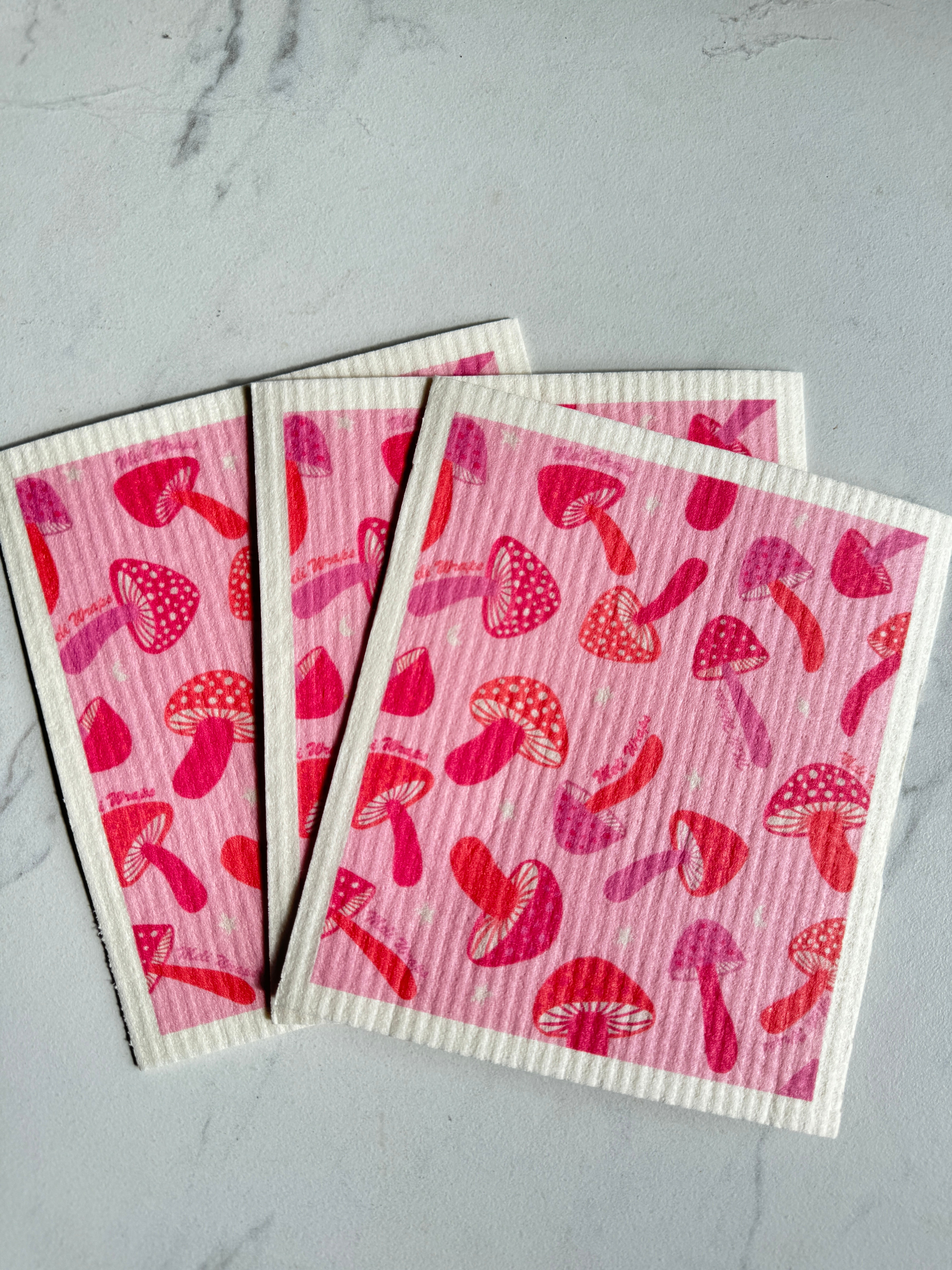 Meli Wraps Dish Cloth - Thumbnail 5