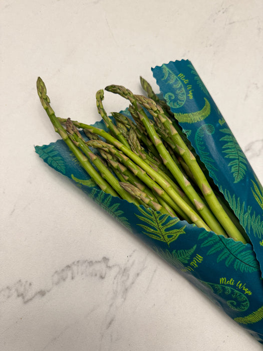 Beeswax Wrap Variety Pack - Hawaiiana Print | Reusable Plastic-Free Food Wraps Made in Hawaii