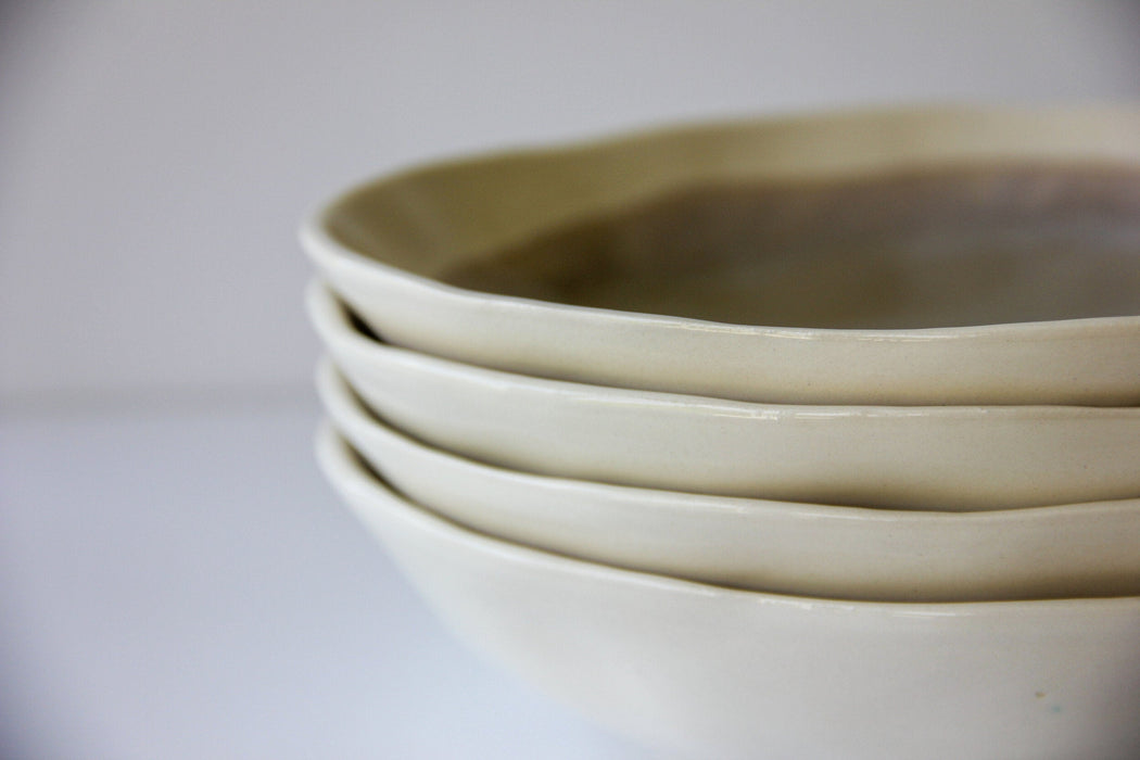 Handcrafted Large Artisan Bowl